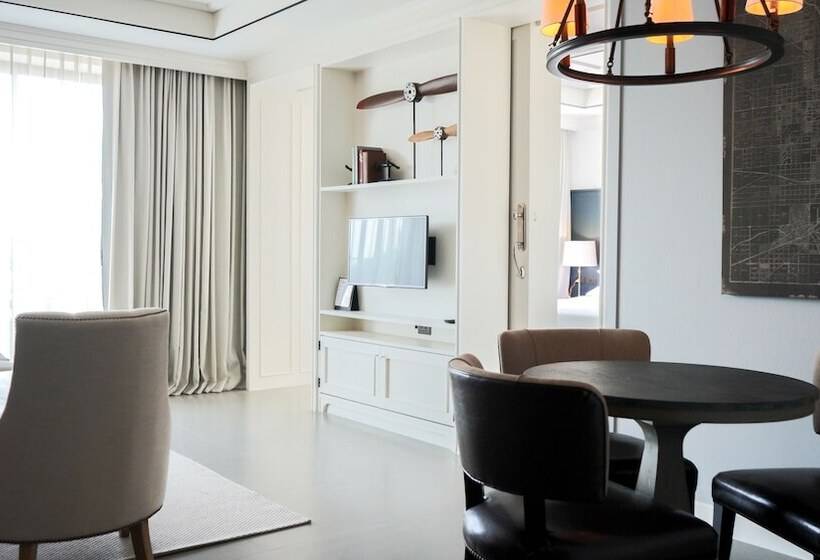 Люкс, Sugar Marina Hotel Aviator Phuket Airport Sha Extra Plus