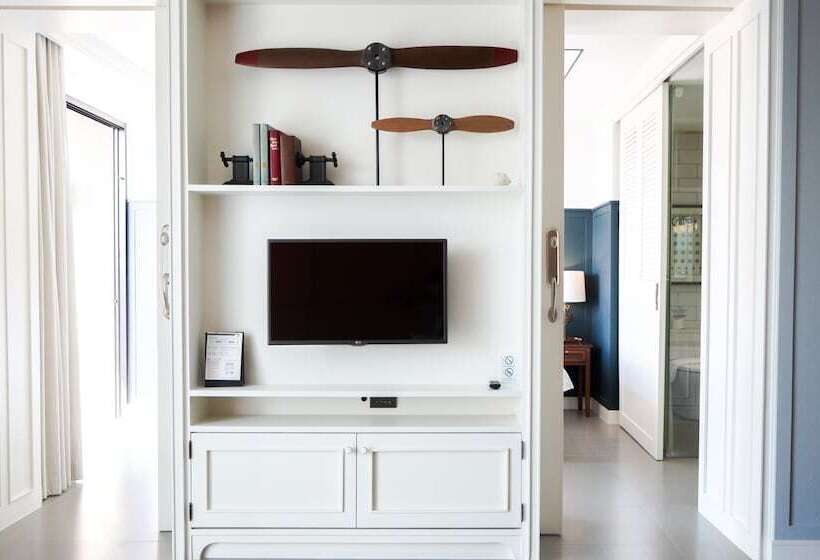 Люкс, Sugar Marina Hotel Aviator Phuket Airport Sha Extra Plus