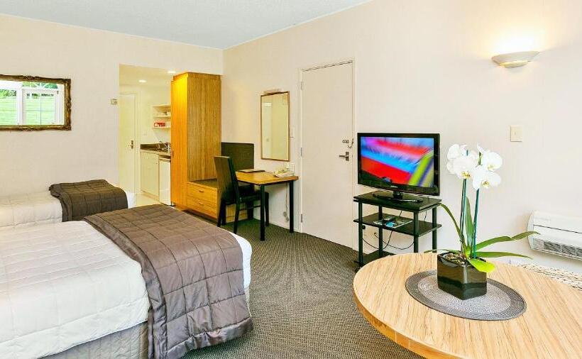 חדר סטודיו סטנדרד, Wallaceville Motor Lodge