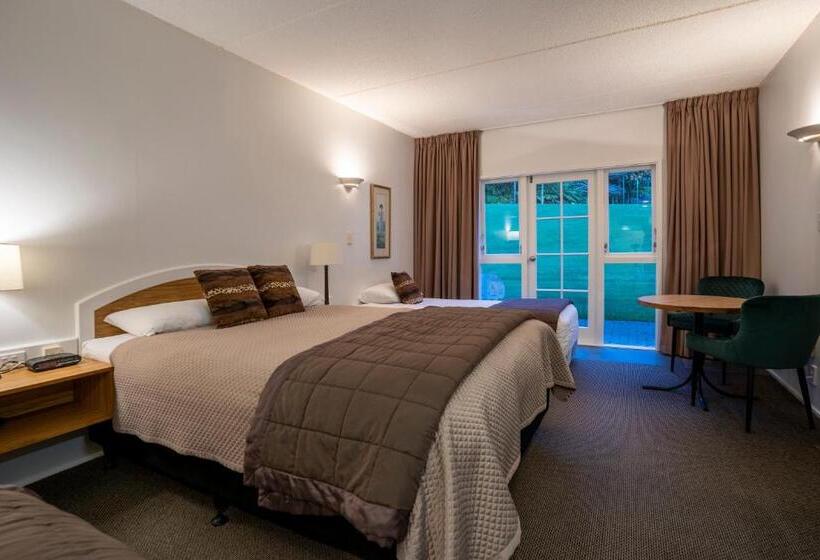 חדר סטודיו סטנדרד, Wallaceville Motor Lodge