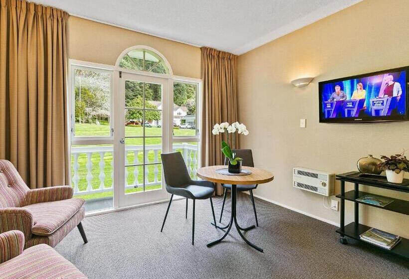 Семейный Номер Deluxe, Wallaceville Motor Lodge