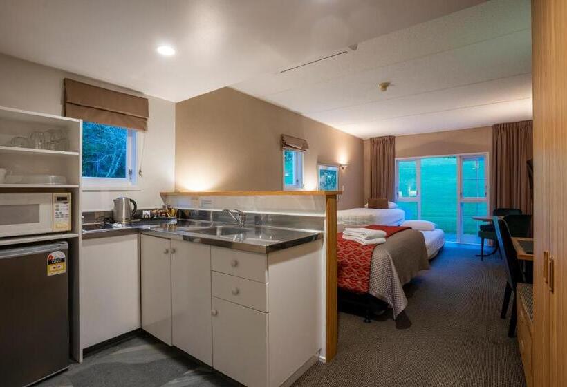 חדר סטודיו סטנדרד, Wallaceville Motor Lodge