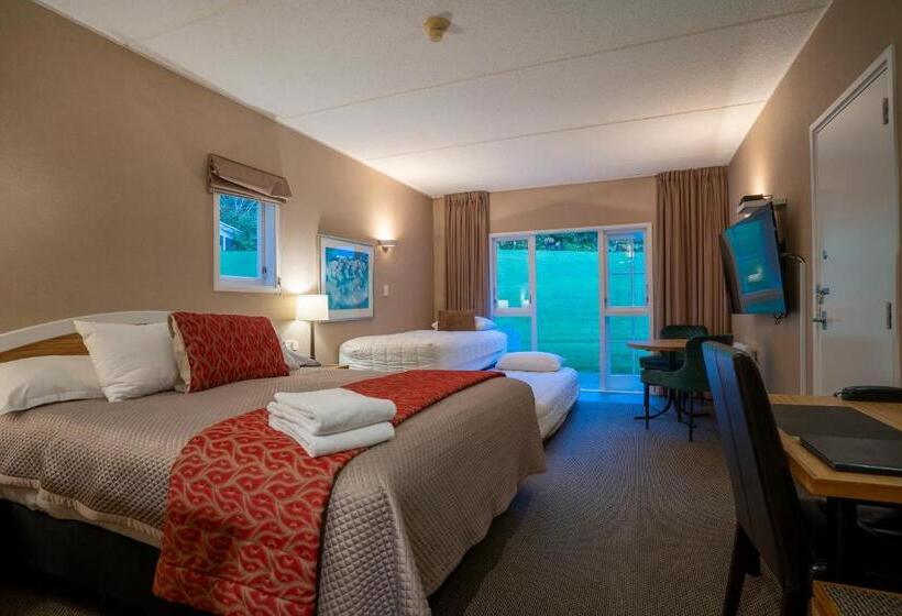 חדר סטודיו סטנדרד, Wallaceville Motor Lodge