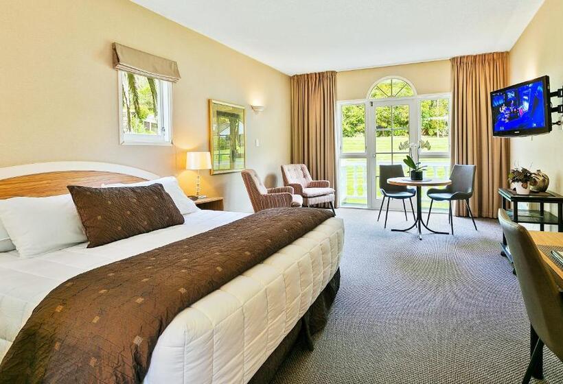 חדר סטודיו סטנדרד, Wallaceville Motor Lodge