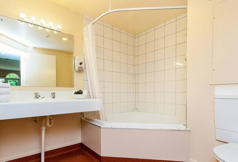 חדר סטודיו סטנדרד, Wallaceville Motor Lodge