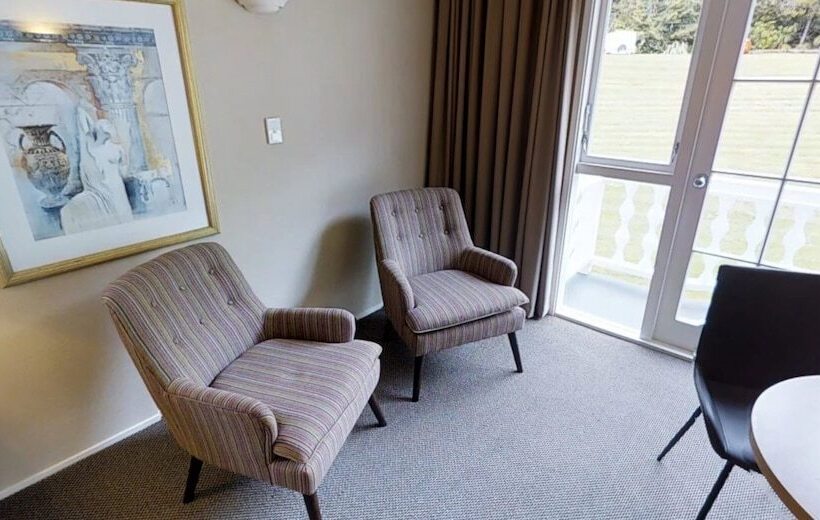 חדר סטודיו סטנדרד, Wallaceville Motor Lodge