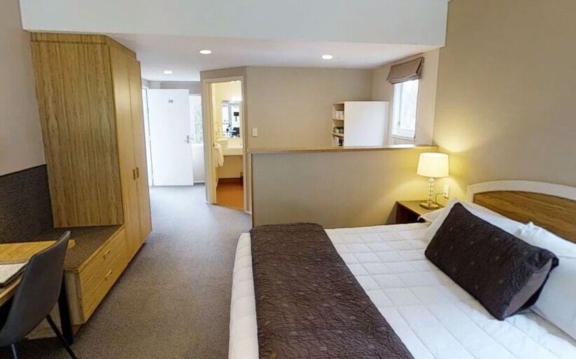 חדר סטודיו סטנדרד, Wallaceville Motor Lodge