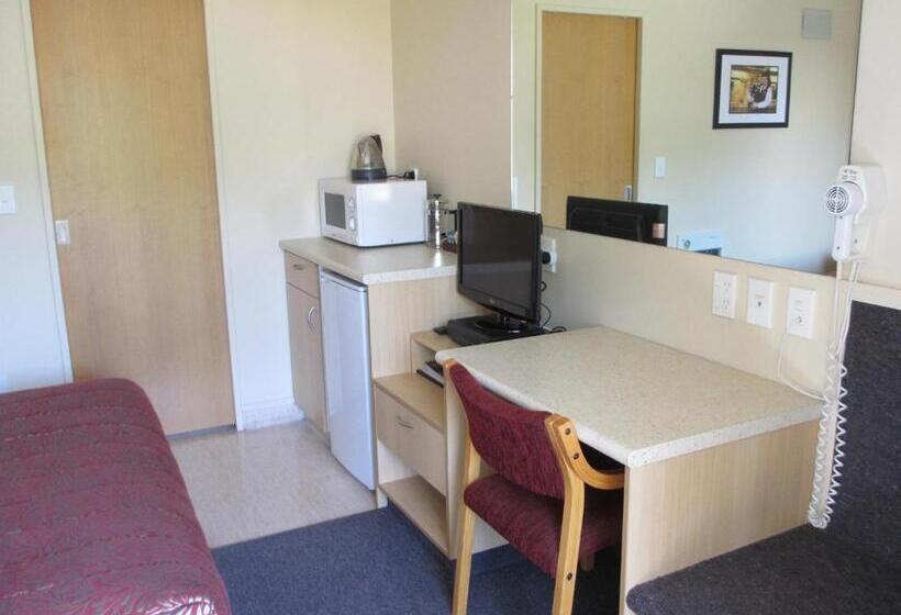 标准间, Alhambra Oaks Motor Lodge