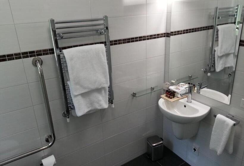 エクゼクティブワンルーム, Aspen Court Franz Josef