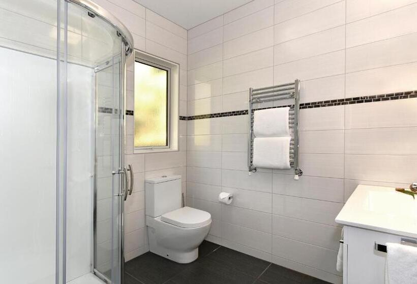 エクゼクティブワンルーム, Aspen Court Franz Josef