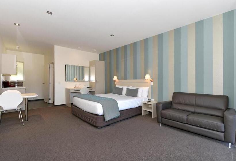 エクゼクティブワンルーム, Aspen Court Franz Josef