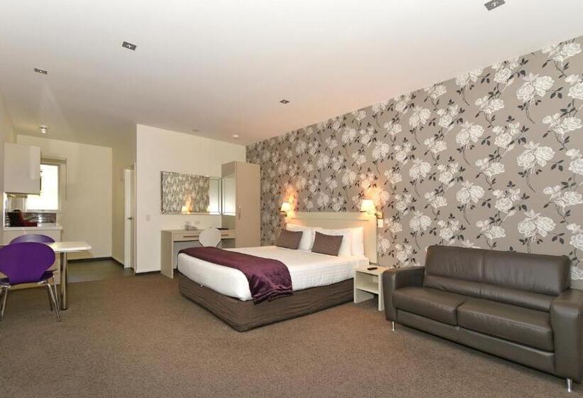 エクゼクティブワンルーム, Aspen Court Franz Josef