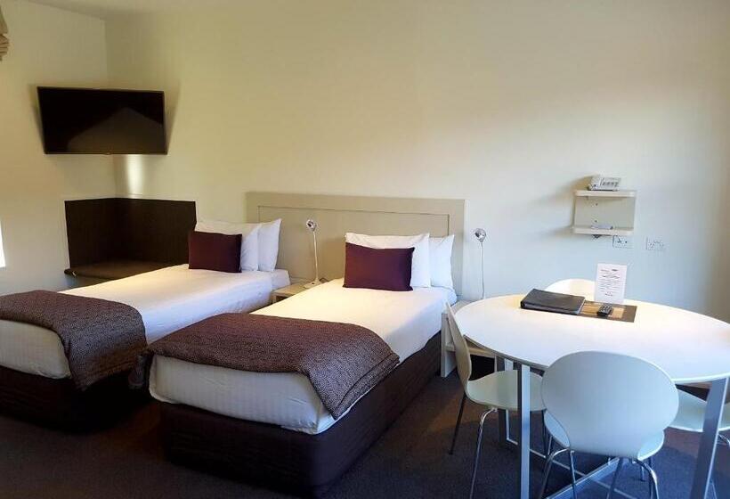 1ベッドルームアパートメント, Aspen Court Franz Josef