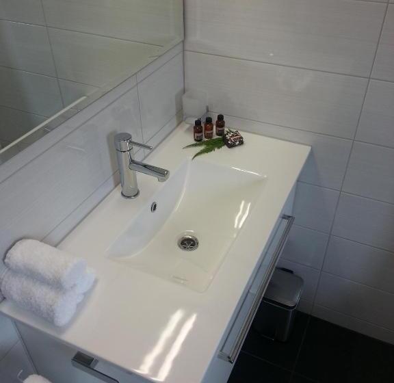 1ベッドルームアパートメント, Aspen Court Franz Josef