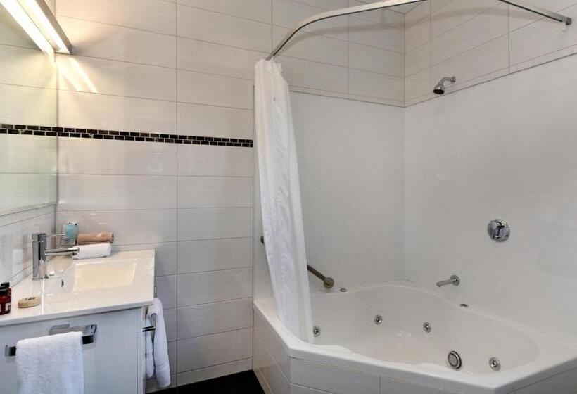 1ベッドルームアパートメント, Aspen Court Franz Josef