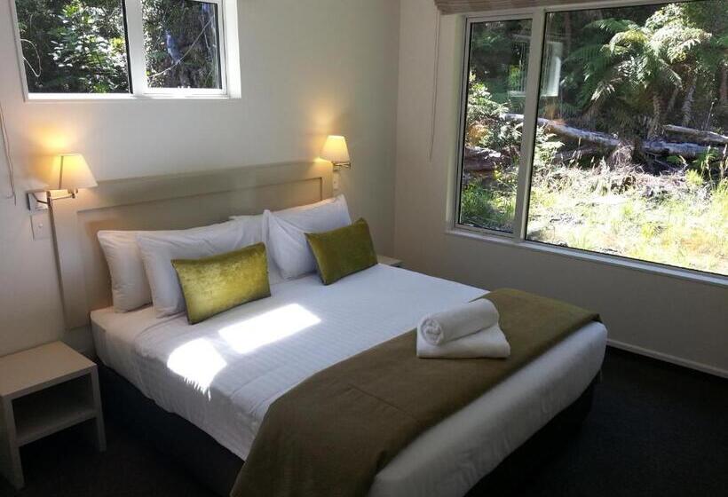 침실 1개 아파트, Aspen Court Franz Josef