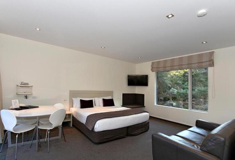 1ベッドルームアパートメント, Aspen Court Franz Josef