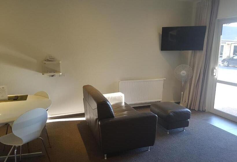 2ベッドルームデラックスアパートメント, Aspen Court Franz Josef