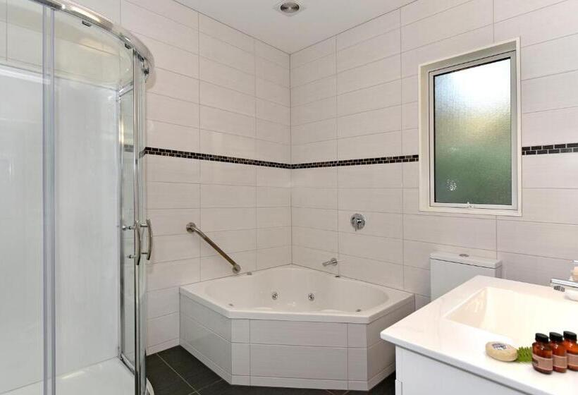 2ベッドルームデラックスアパートメント, Aspen Court Franz Josef