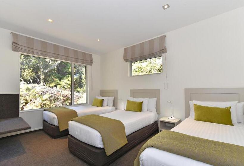 2ベッドルームデラックスアパートメント, Aspen Court Franz Josef