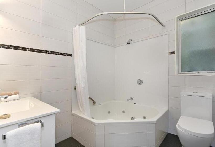 エクゼクティブワンルーム, Aspen Court Franz Josef