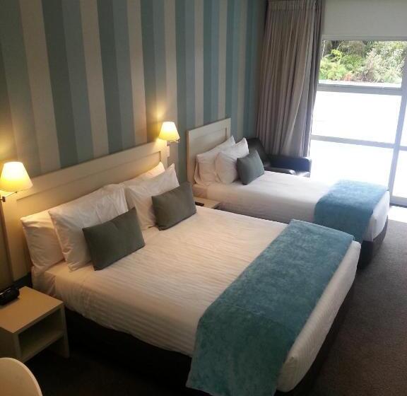 エクゼクティブワンルーム, Aspen Court Franz Josef