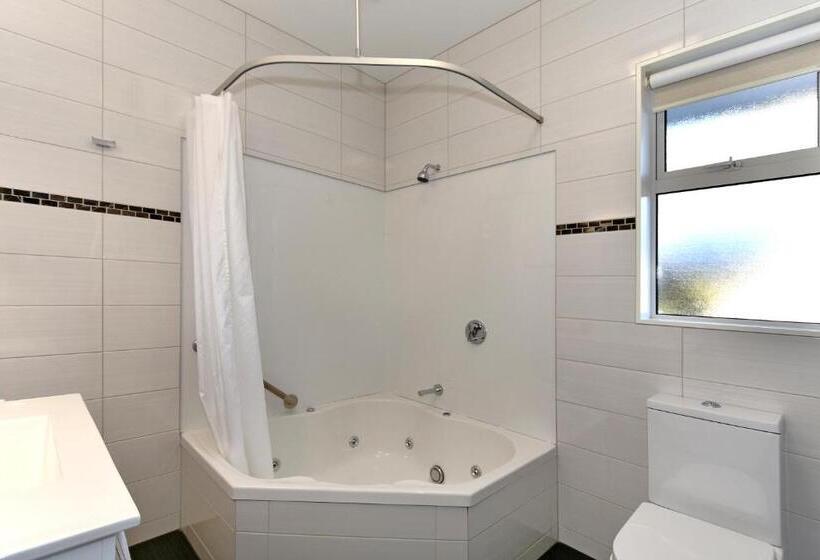 エクゼクティブワンルーム, Aspen Court Franz Josef