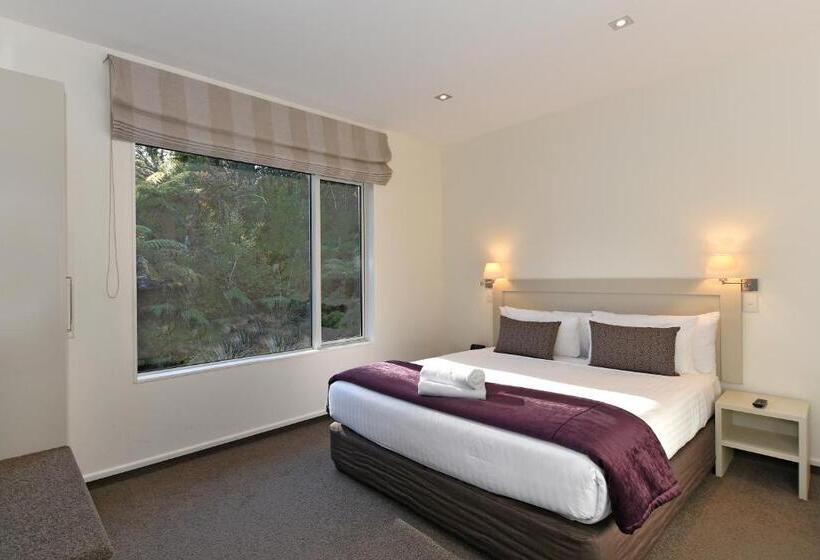 1ベッドルームアパートメント, Aspen Court Franz Josef