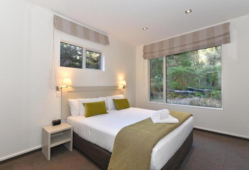 2ベッドルームデラックスアパートメント, Aspen Court Franz Josef