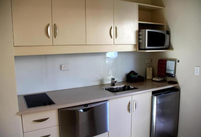 管理人员工作室, Cedar Grove Motor Lodge