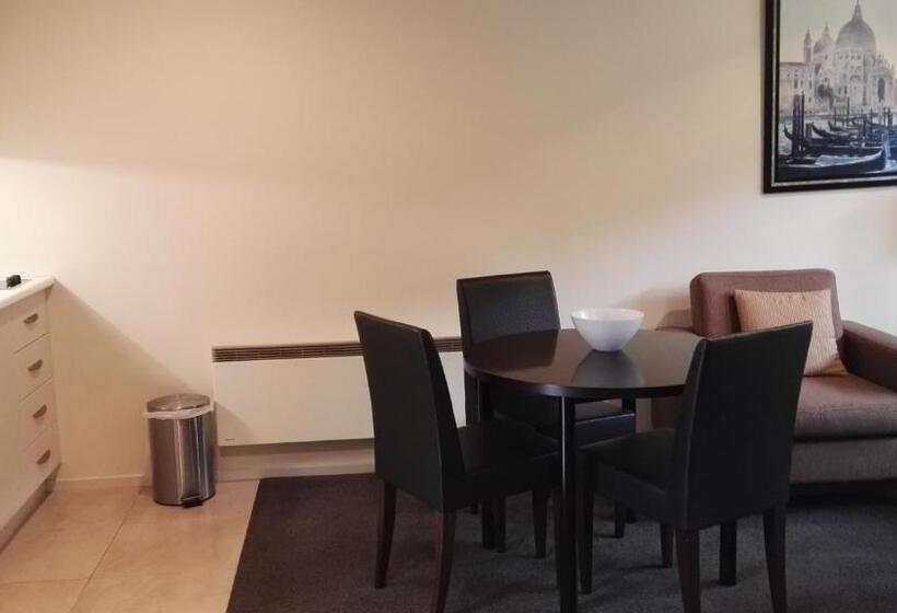 Апартаменты 1 Спальня, Cedar Grove Motor Lodge