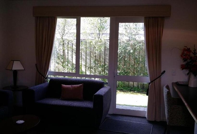 带1个卧室的公寓, Cedar Grove Motor Lodge