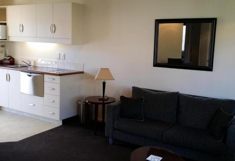 Апартаменты 1 Спальня, Cedar Grove Motor Lodge