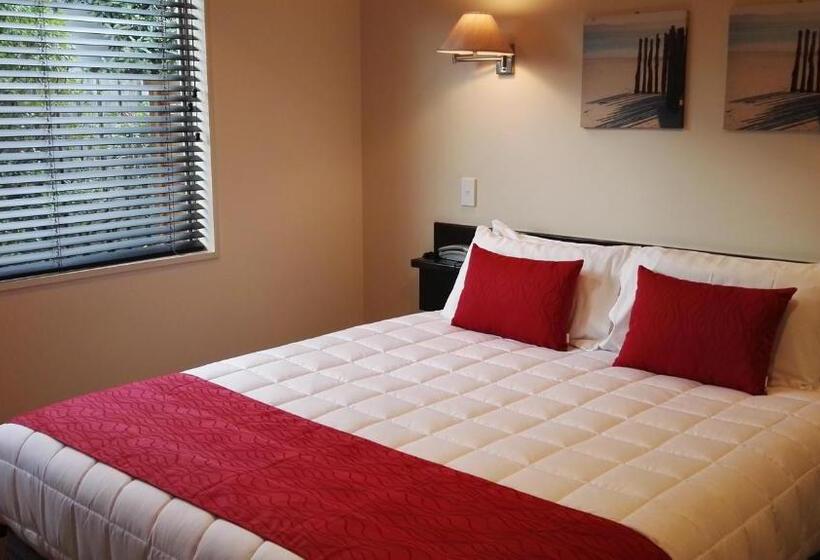 带1个卧室的行政公寓, Cedar Grove Motor Lodge