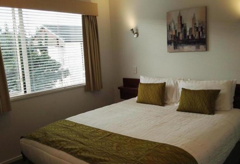 带1个卧室的行政公寓, Cedar Grove Motor Lodge