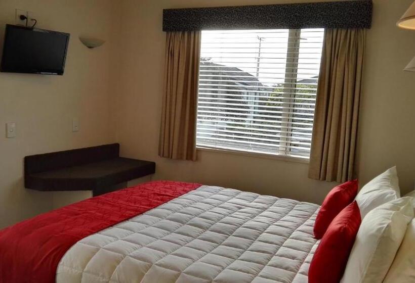 带1个卧室的行政公寓, Cedar Grove Motor Lodge