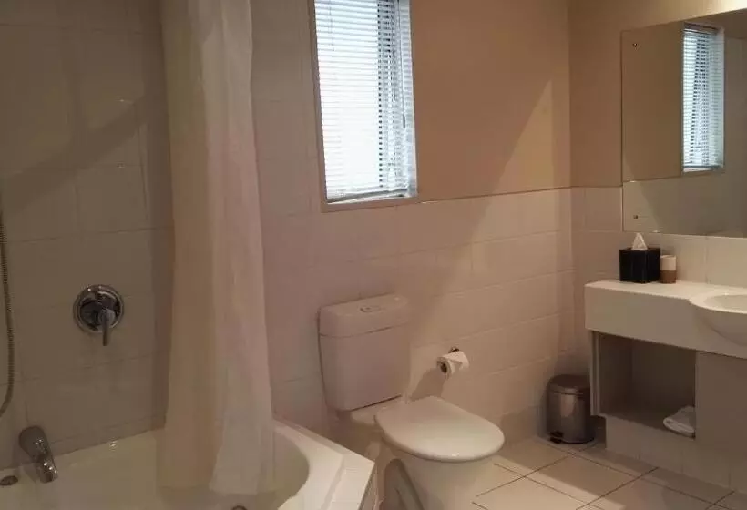 آپارتمان 2 خوابه, Cedar Grove Motor Lodge
