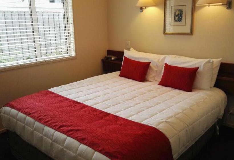 带2个卧室的公寓, Cedar Grove Motor Lodge