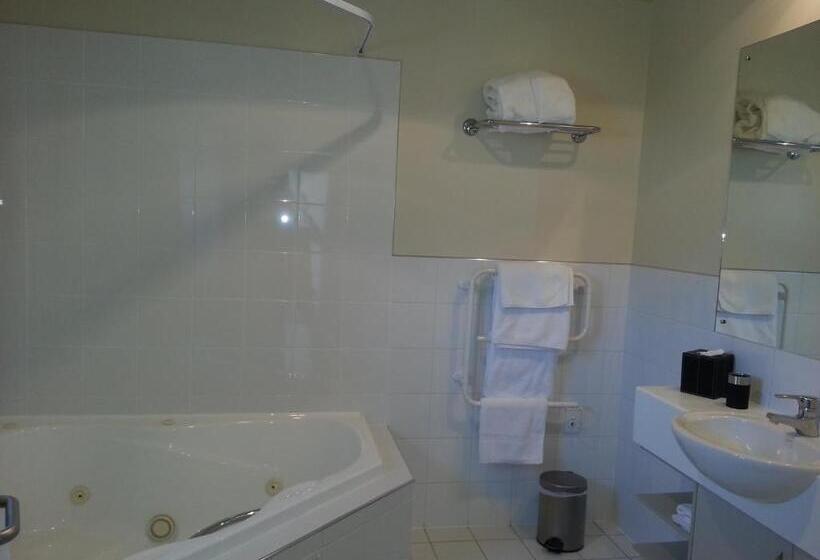 管理人员工作室, Cedar Grove Motor Lodge