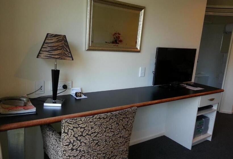 带1个卧室的行政公寓, Cedar Grove Motor Lodge