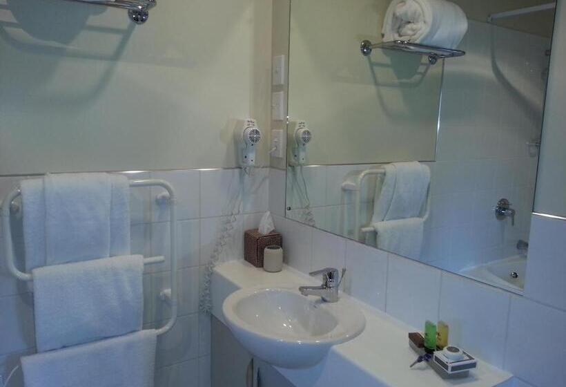 带1个卧室的行政公寓, Cedar Grove Motor Lodge