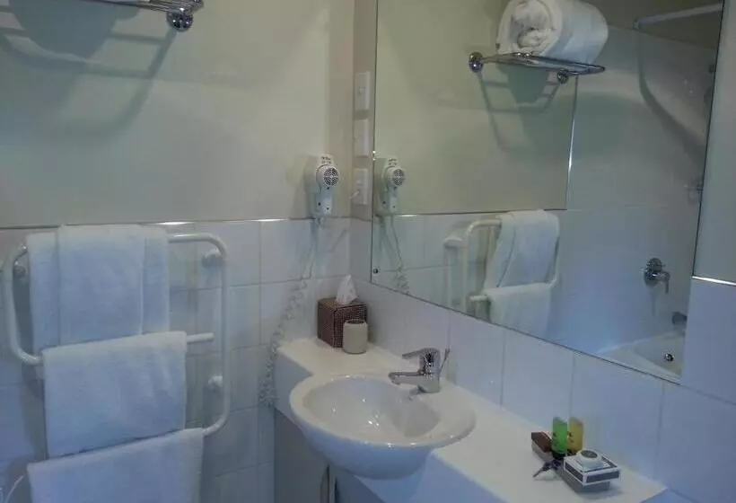 آپارتمان اجرایی 1 خوابه, Cedar Grove Motor Lodge