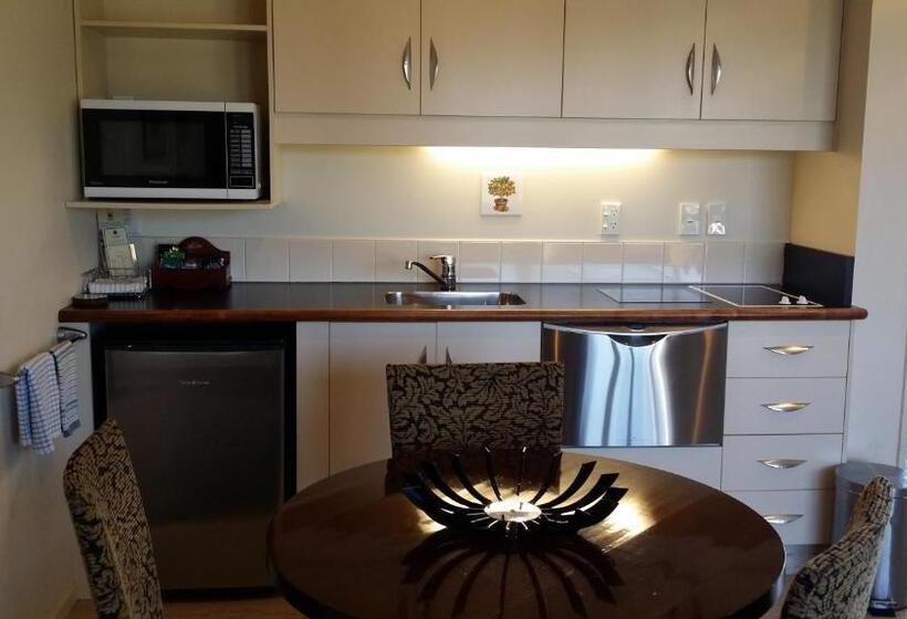Апартаменты Executive 1 Спальня, Cedar Grove Motor Lodge