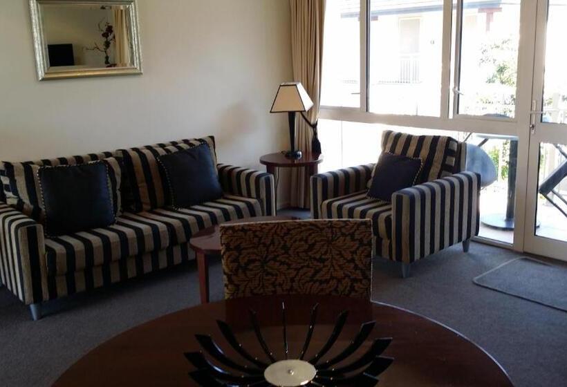 带1个卧室的行政公寓, Cedar Grove Motor Lodge