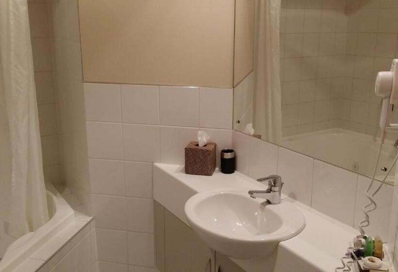 带1个卧室的行政公寓, Cedar Grove Motor Lodge