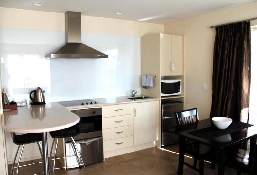 Апартаменты Executive 1 Спальня, Cedar Grove Motor Lodge