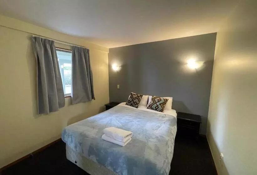 1ベッドルームアパートメント, Central Park Motor Lodge