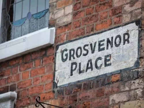 スタンダードルーム, Grosvenor Place Guest House