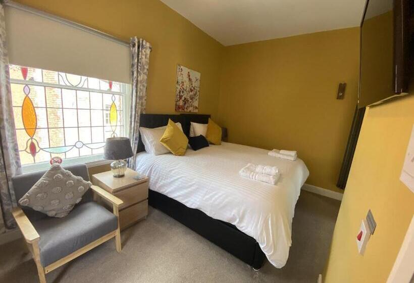 标准间, Grosvenor Place Guest House