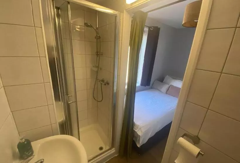 スタンダードシングルルーム, Grosvenor Place Guest House